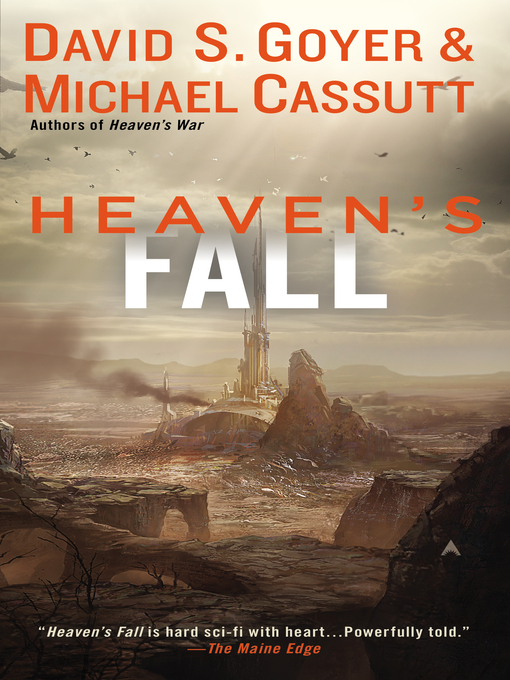 Cover image for Heaven's Fall